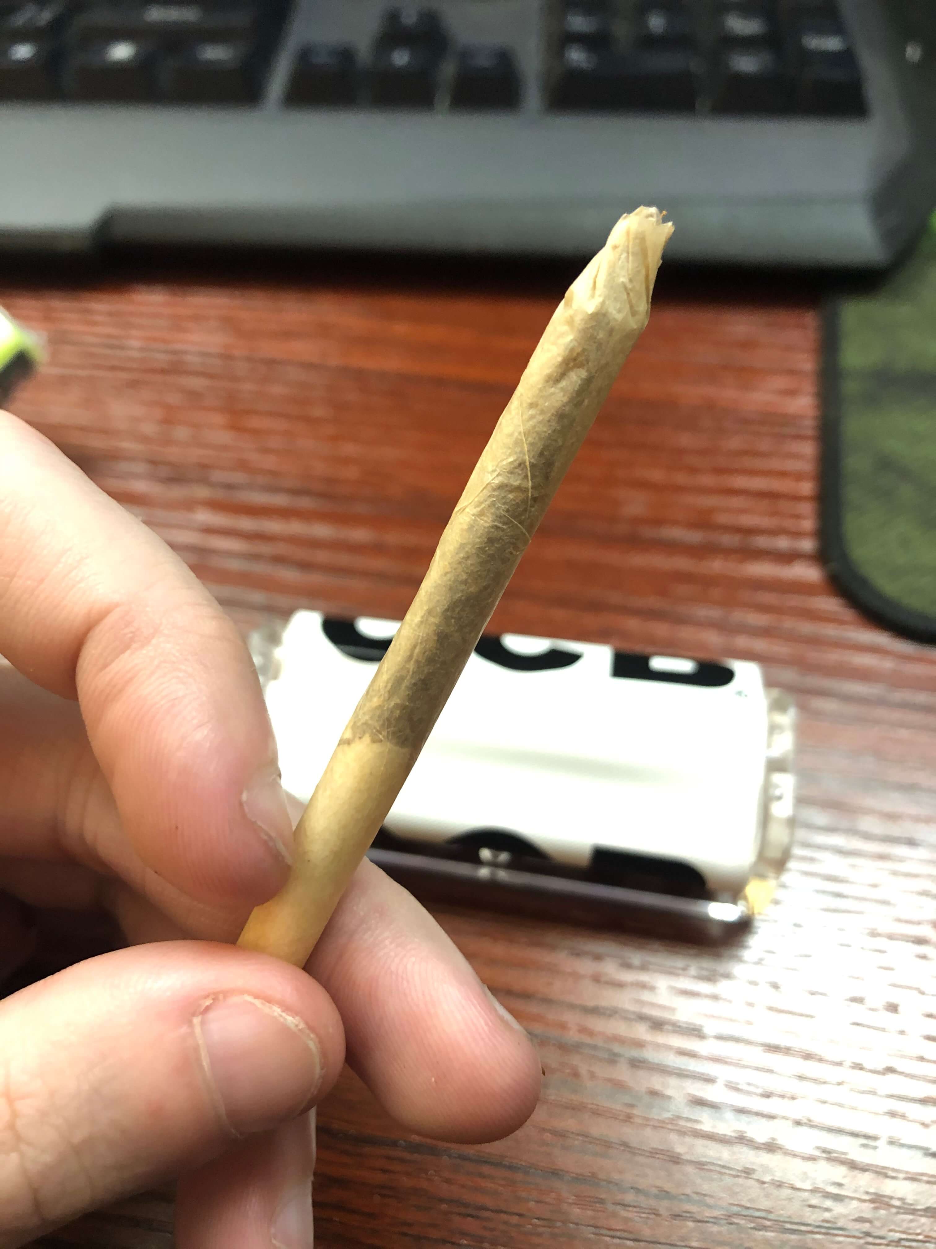 便攜式存煙器