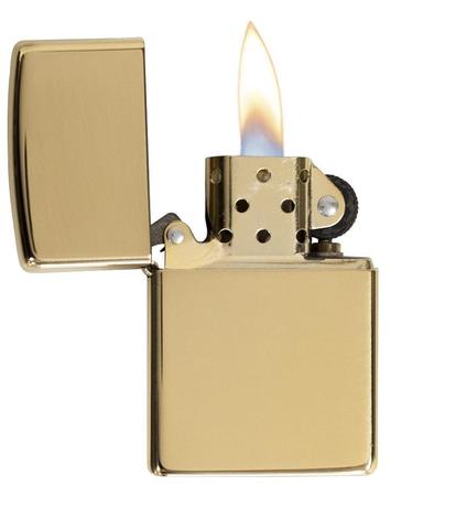 Zippo Chevy Corvette火機