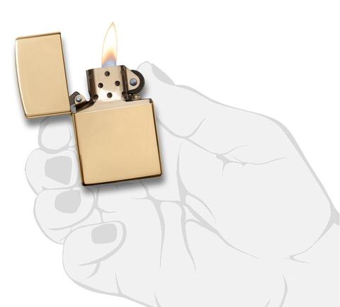 Zippo Chevy Corvette火機