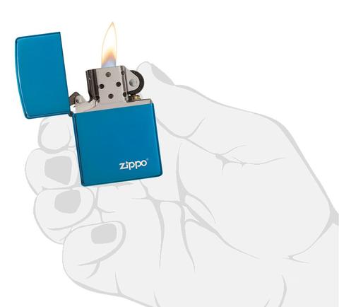 Zippo Chevy Corvette火機