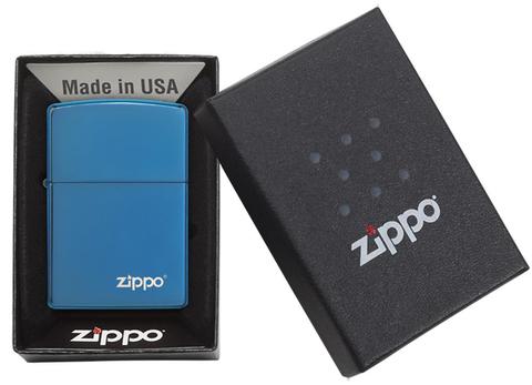 Zippo Chevy Corvette火機