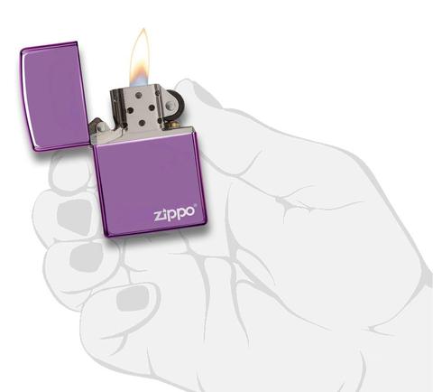 Zippo Chevy Corvette火機