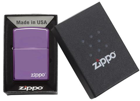 Zippo Chevy Corvette火機