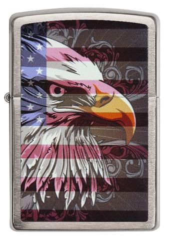 Zippo Chevy Corvette火機