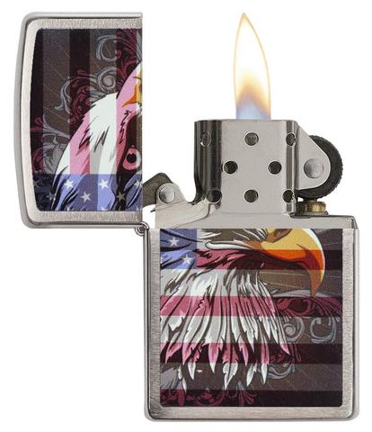 Zippo Chevy Corvette火機