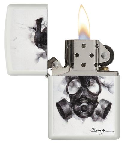 Zippo Chevy Corvette火機