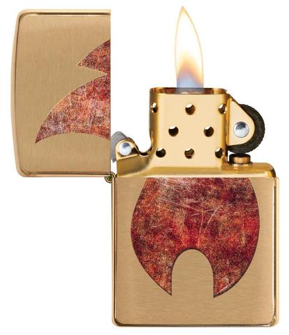 Zippo Chevy Corvette火機