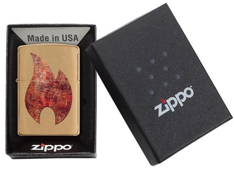Zippo Chevy Corvette火機