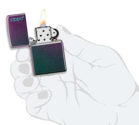 Zippo Chevy Corvette火機
