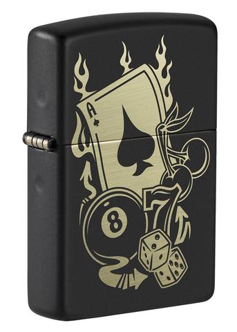 Zippo Chevy Corvette火機