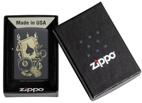 Zippo Chevy Corvette火機