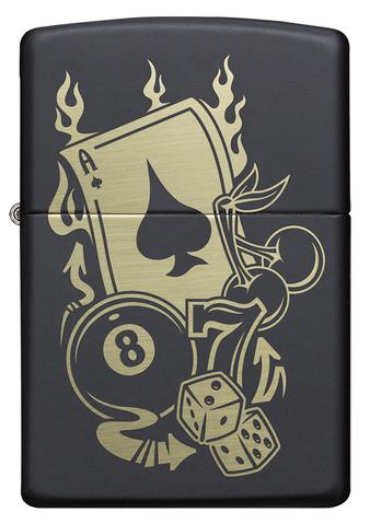 Zippo Chevy Corvette火機