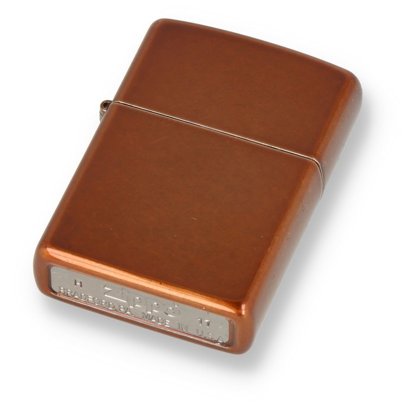 Zippo Chevy Corvette火機