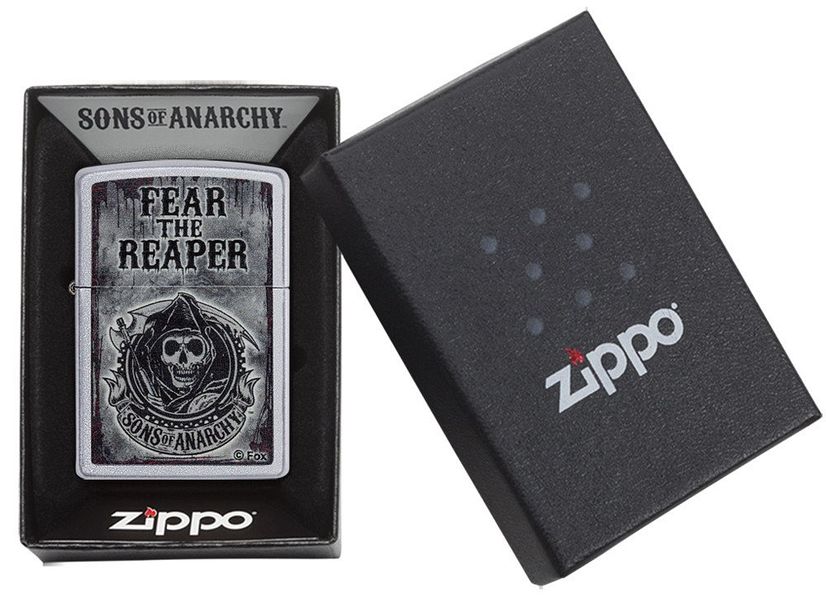 Zippo Chevy Corvette火機
