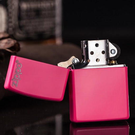 Zippo Chevy Corvette火機
