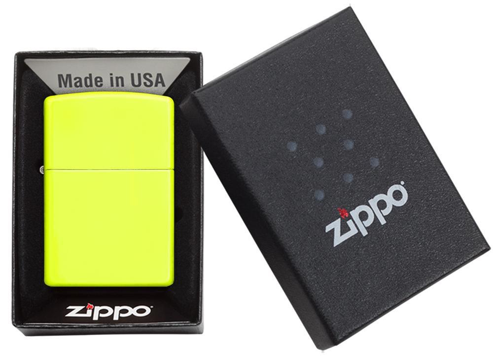 Zippo Chevy Corvette火機