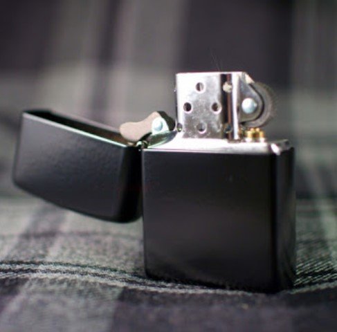 Zippo Chevy Corvette火機
