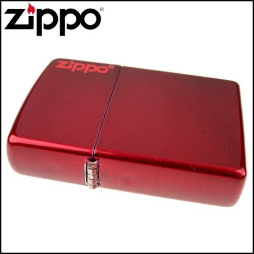 Zippo Chevy Corvette火機