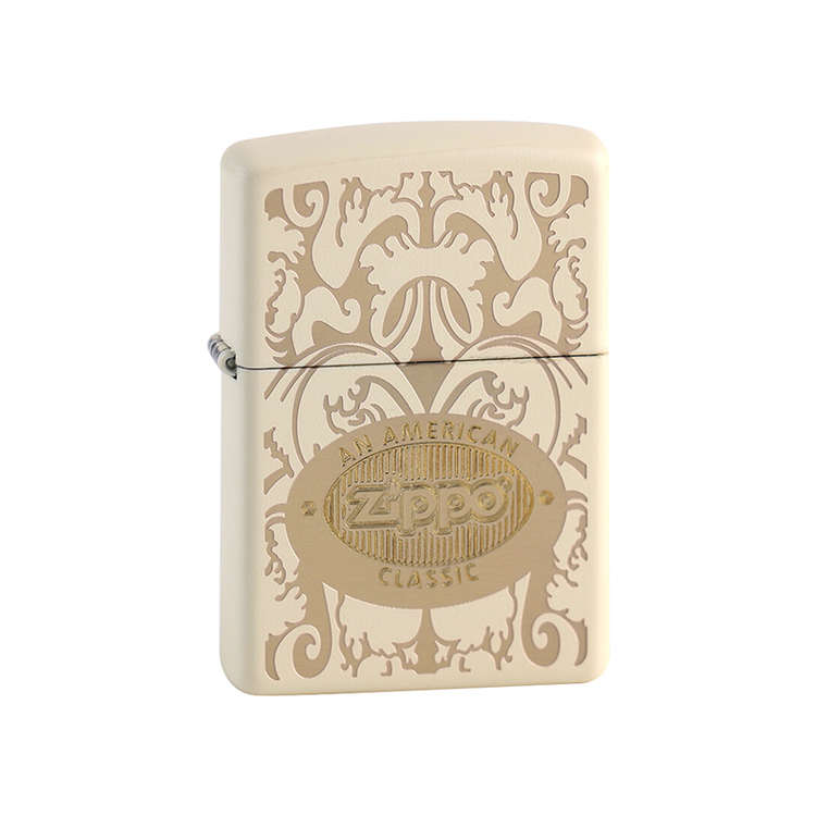 Zippo Chevy Corvette火機