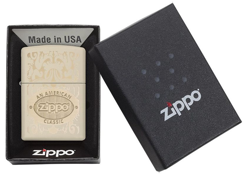 Zippo Chevy Corvette火機