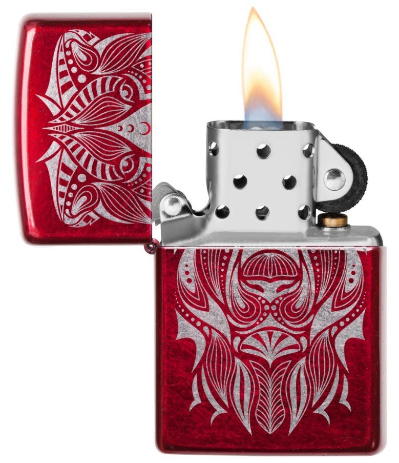Zippo Chevy Corvette火機