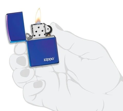 Zippo Chevy Corvette火機