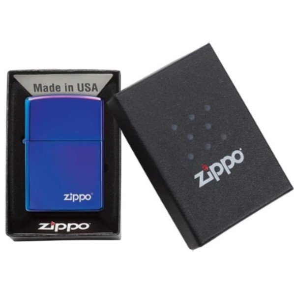 Zippo Chevy Corvette火機